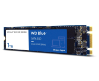 Sandisk 1TB M.2 SATA SSD Blue - 380311 - zdjęcie 2